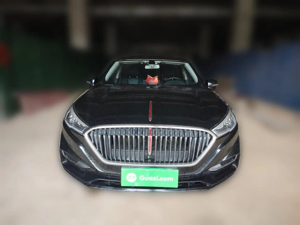 Hongqi H5 2022 Classic Model 1.5T DCT Flagship Edition — миниатюра 2