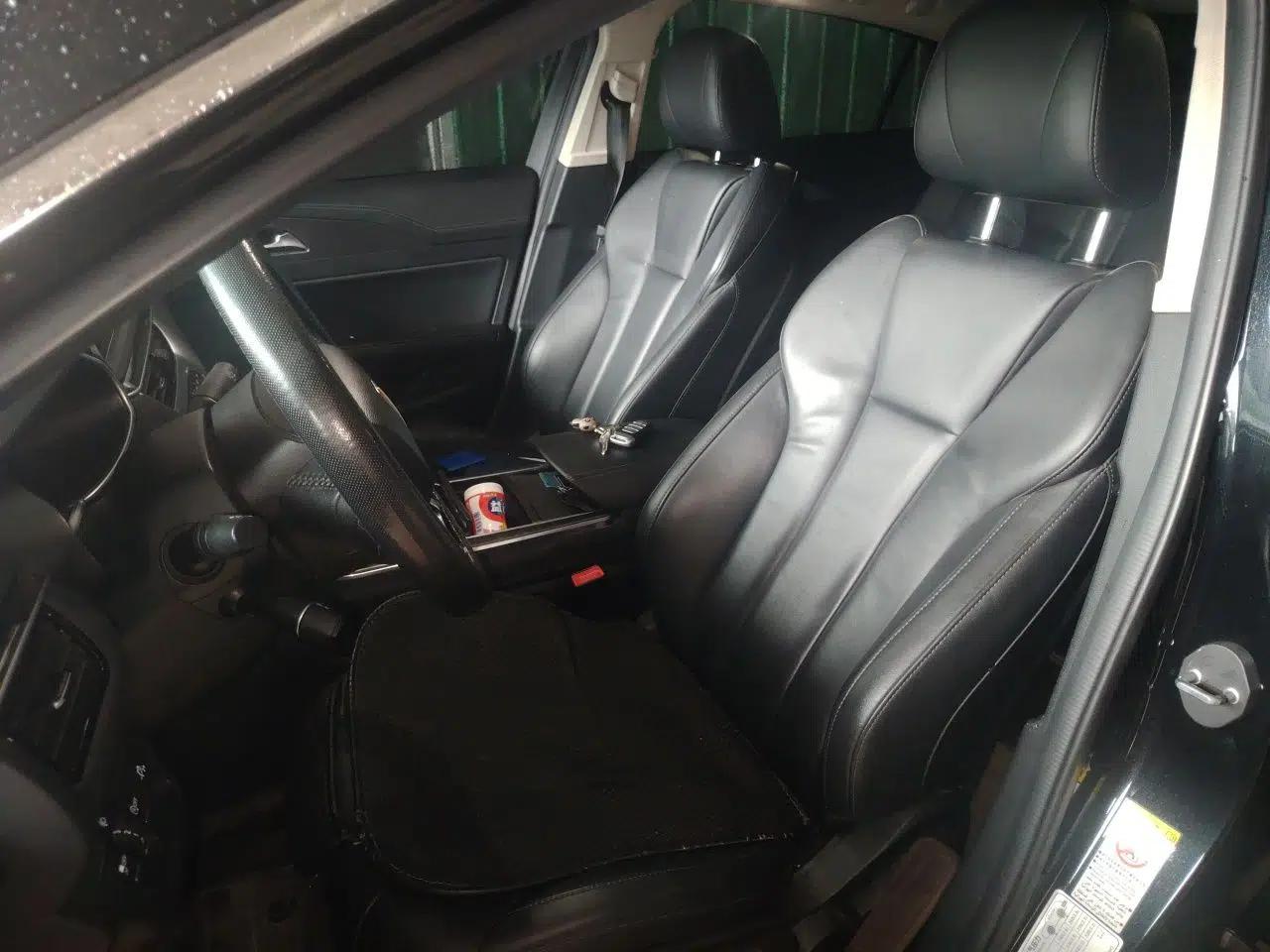 Hongqi H5 2022 Classic Model 1.5T DCT Flagship Edition — миниатюра 15