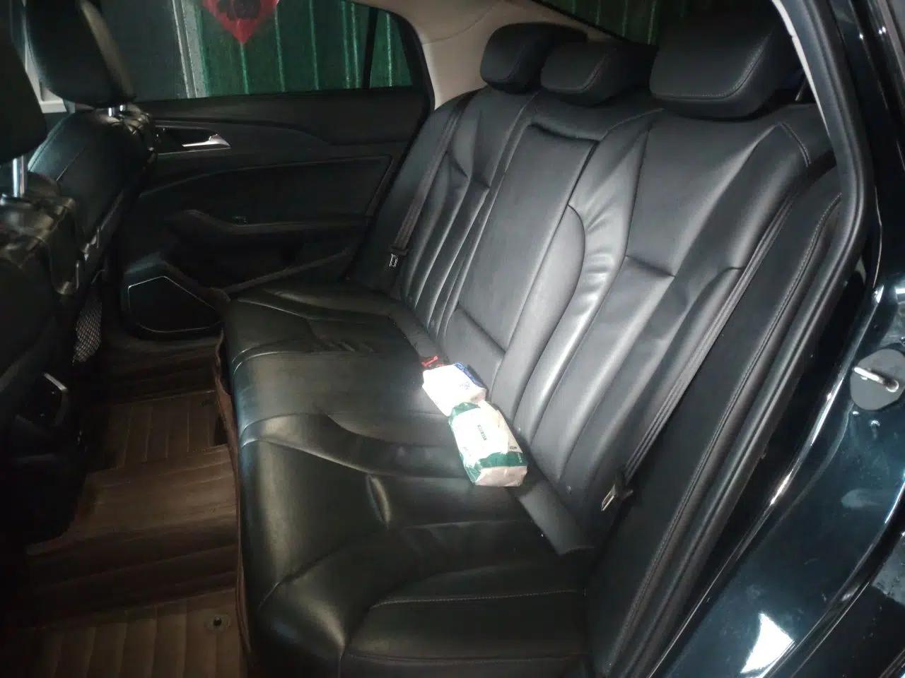 Hongqi H5 2022 Classic Model 1.5T DCT Flagship Edition — миниатюра 17
