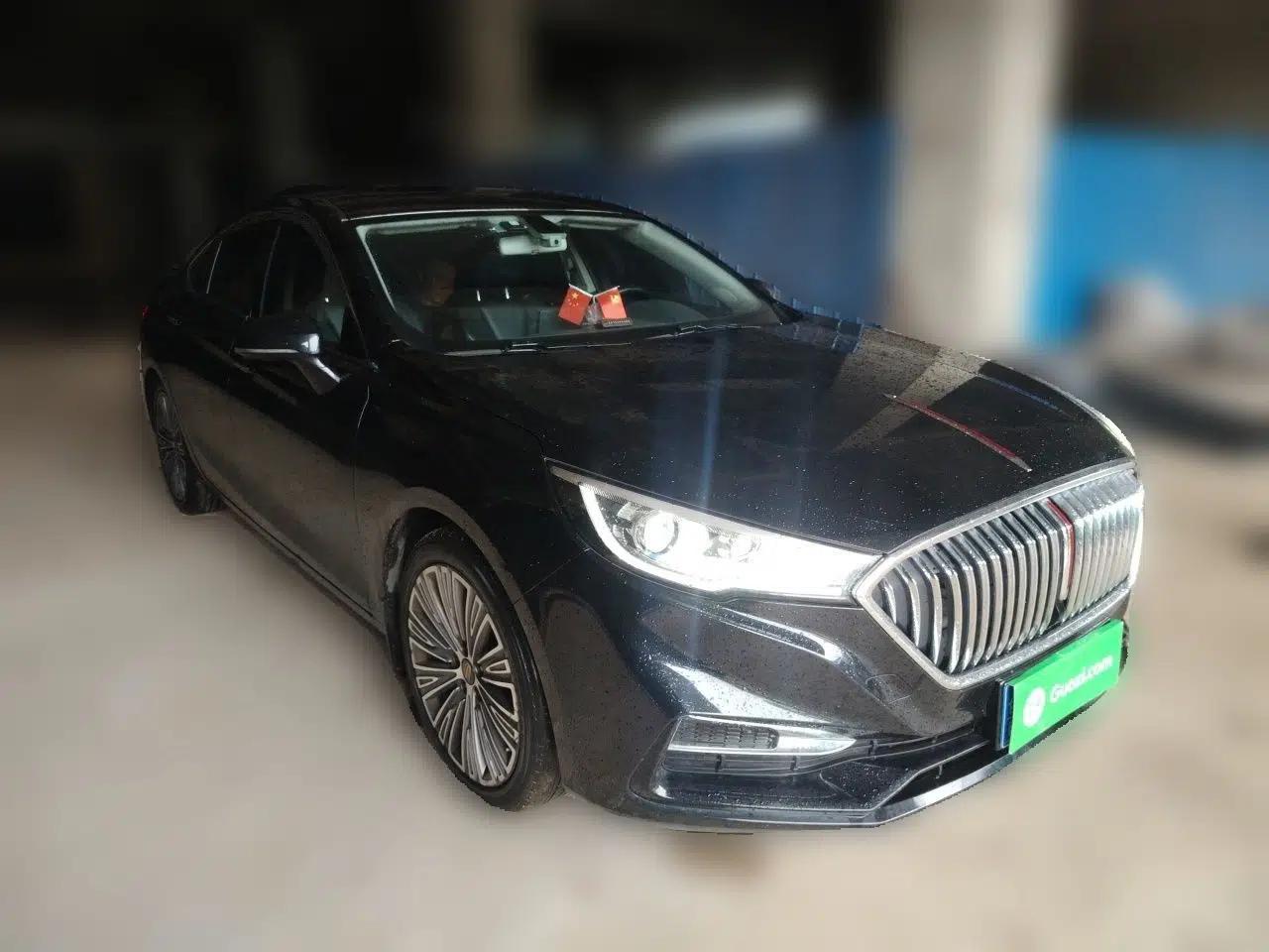 Hongqi H5 2022 Classic Model 1.5T DCT Flagship Edition — миниатюра 3