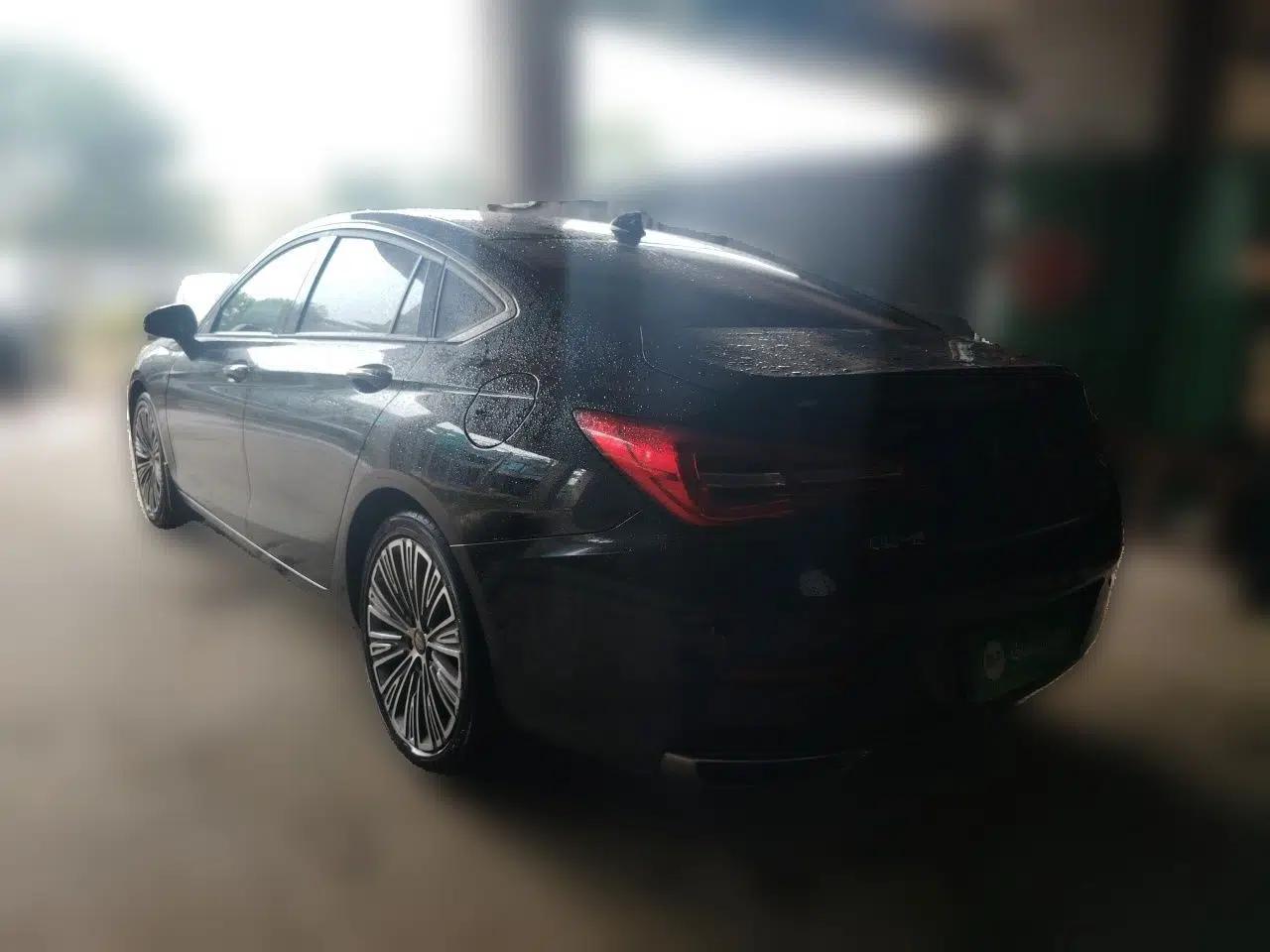 Hongqi H5 2022 Classic Model 1.5T DCT Flagship Edition — миниатюра 4