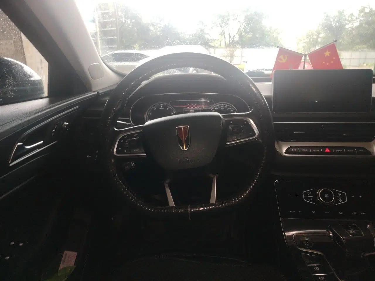 Hongqi H5 2022 Classic Model 1.5T DCT Flagship Edition — миниатюра 10