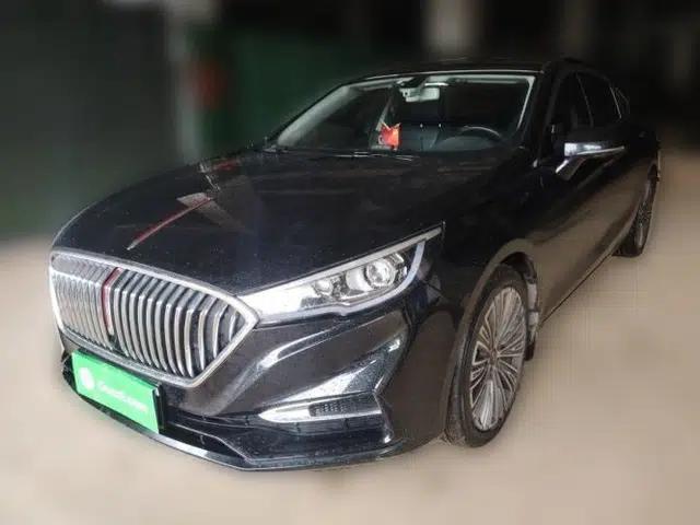 Hongqi H5 2022 Classic Model 1.5T DCT Flagship Edition