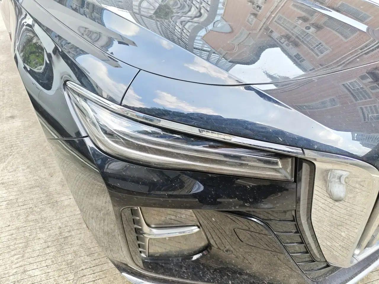 Hongqi H5 2025 1.5T DCT Qiyun 500 000th Unit Commemorative Edition — миниатюра 7