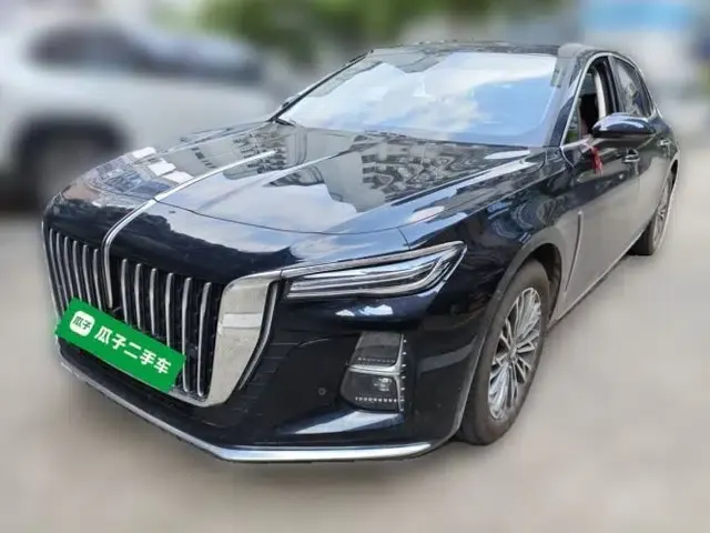 Hongqi H5 2025 1.5T DCT Qiyun 500 000th Unit Commemorative Edition