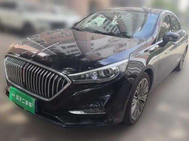 Hongqi H5 2022 Classic Model 1.8T Automatic Smart Connect Flagship Edition