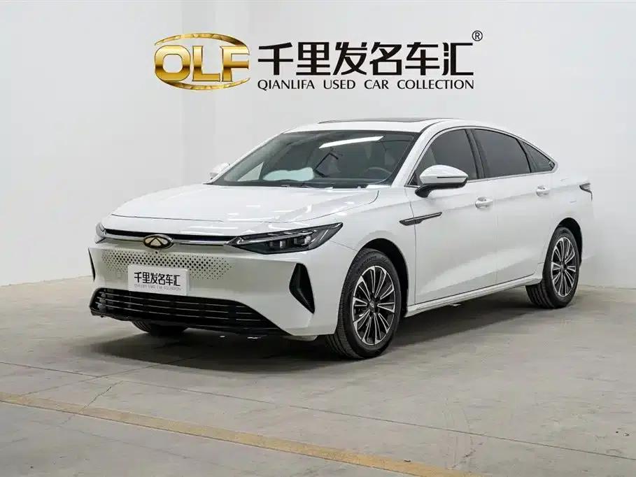 Fengyun A8 2024 Model 127 Long-Range Edition Comfort — миниатюра 1