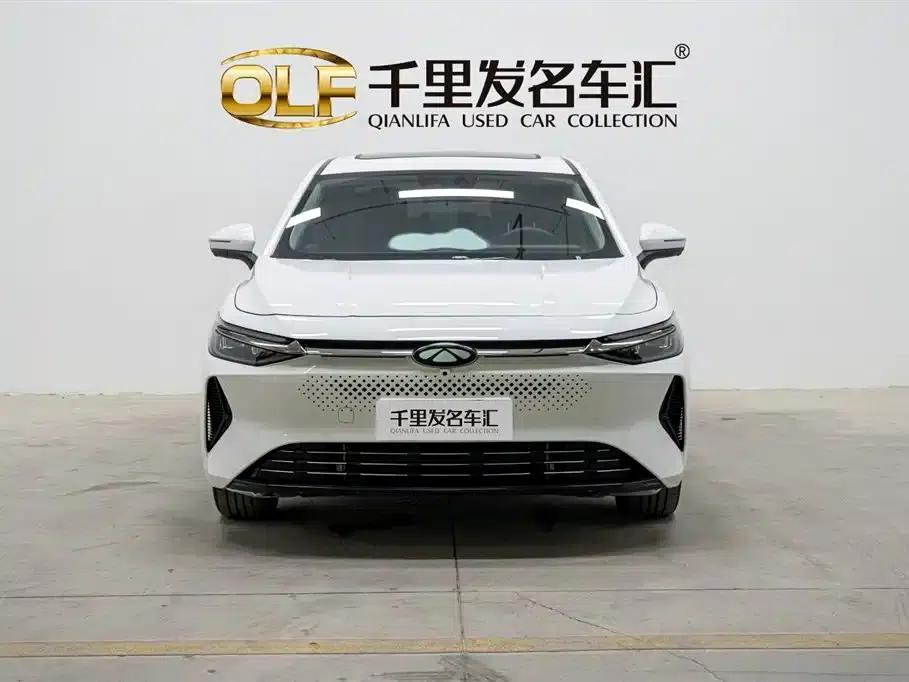 Fengyun A8 2024 Model 127 Long-Range Edition Comfort — миниатюра 2