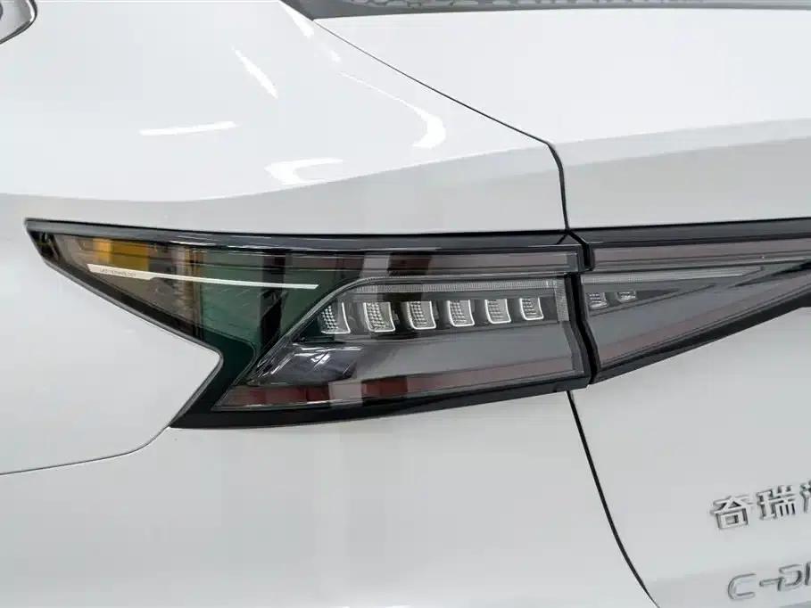 Fengyun A8 2024 Model 127 Long-Range Edition Comfort — миниатюра 14