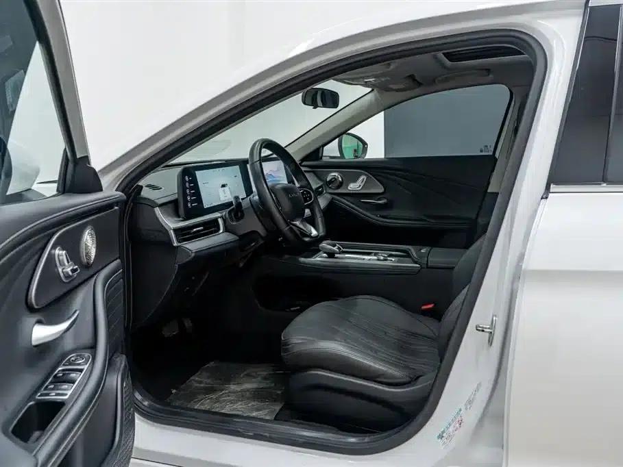 Fengyun A8 2024 Model 127 Long-Range Edition Comfort — миниатюра 16