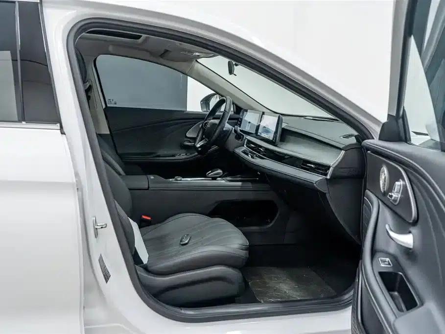 Fengyun A8 2024 Model 127 Long-Range Edition Comfort — миниатюра 17