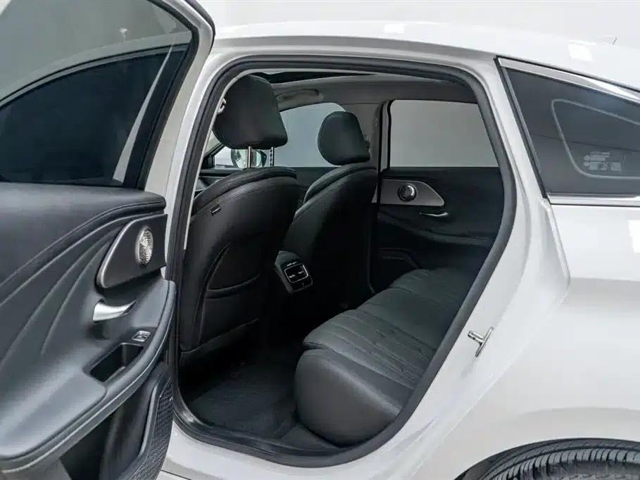 Fengyun A8 2024 Model 127 Long-Range Edition Comfort — миниатюра 18