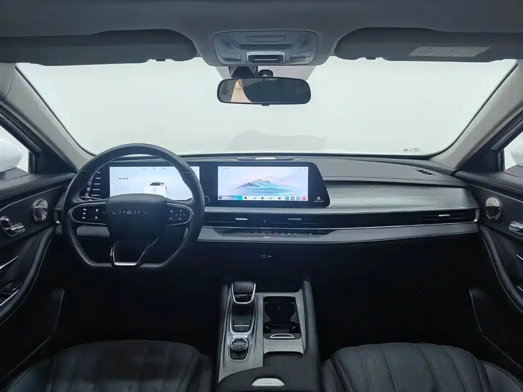 Fengyun A8 2024 Model 127 Long-Range Edition Comfort — миниатюра 19