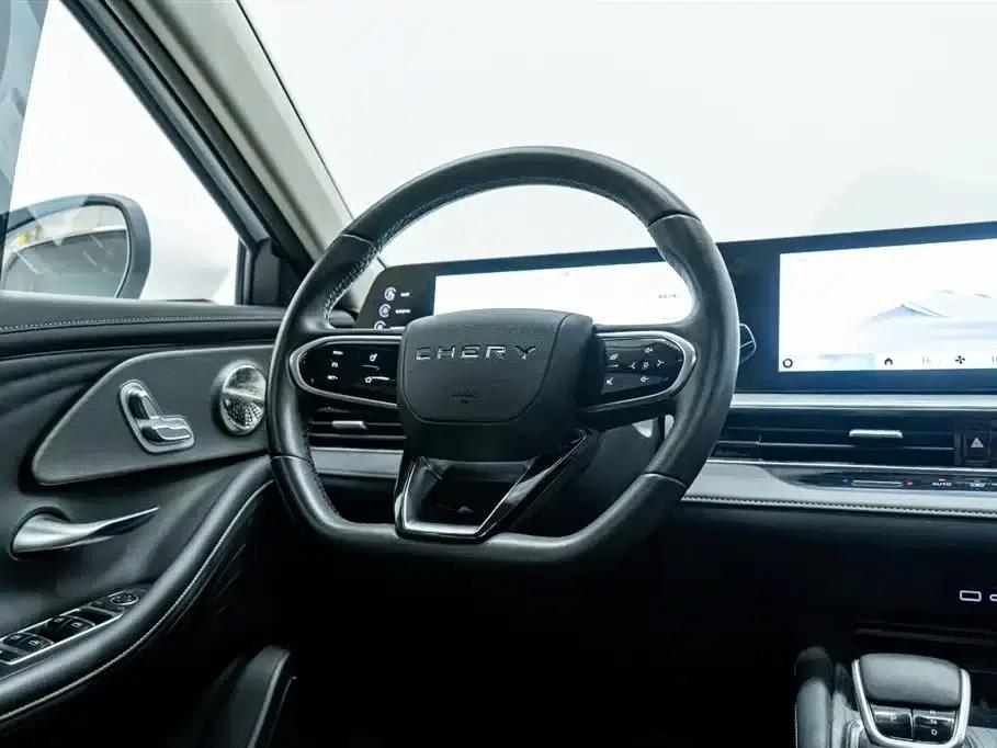 Fengyun A8 2024 Model 127 Long-Range Edition Comfort — миниатюра 20