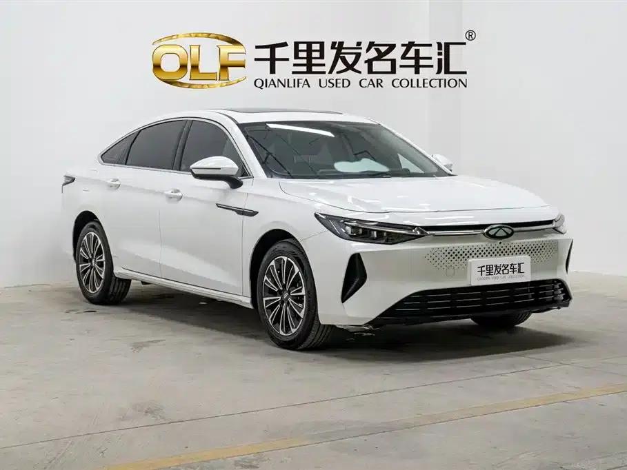 Fengyun A8 2024 Model 127 Long-Range Edition Comfort — миниатюра 3