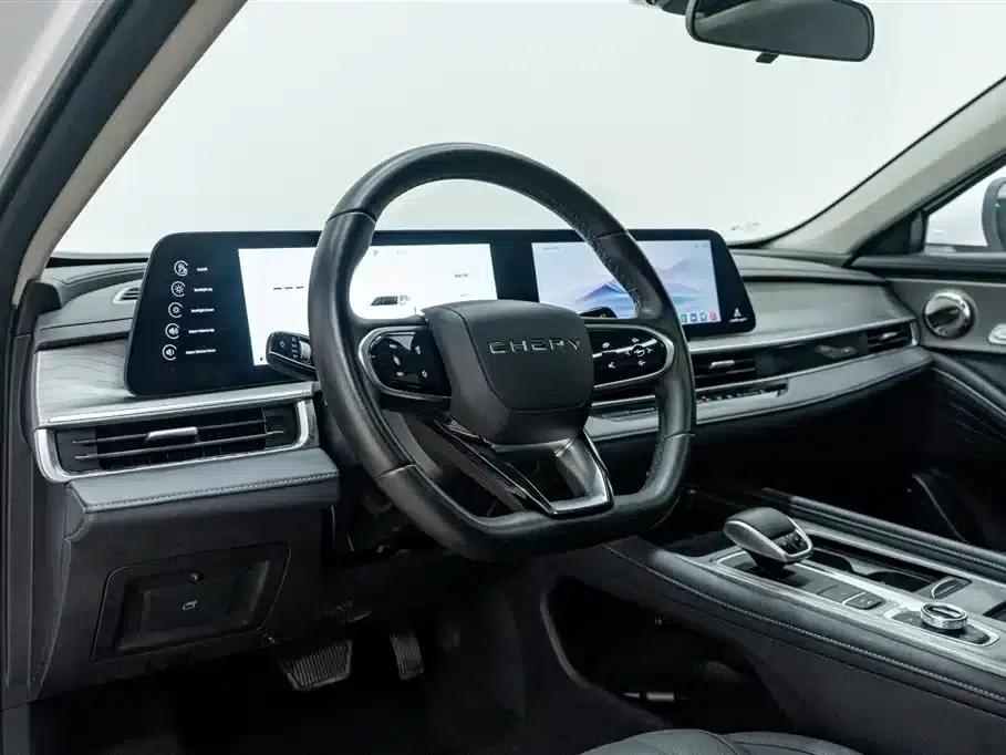 Fengyun A8 2024 Model 127 Long-Range Edition Comfort — миниатюра 24