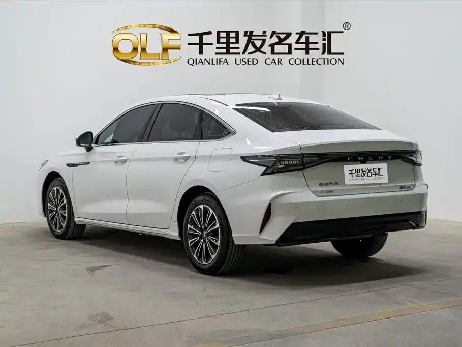 Fengyun A8 2024 Model 127 Long-Range Edition Comfort — миниатюра 4