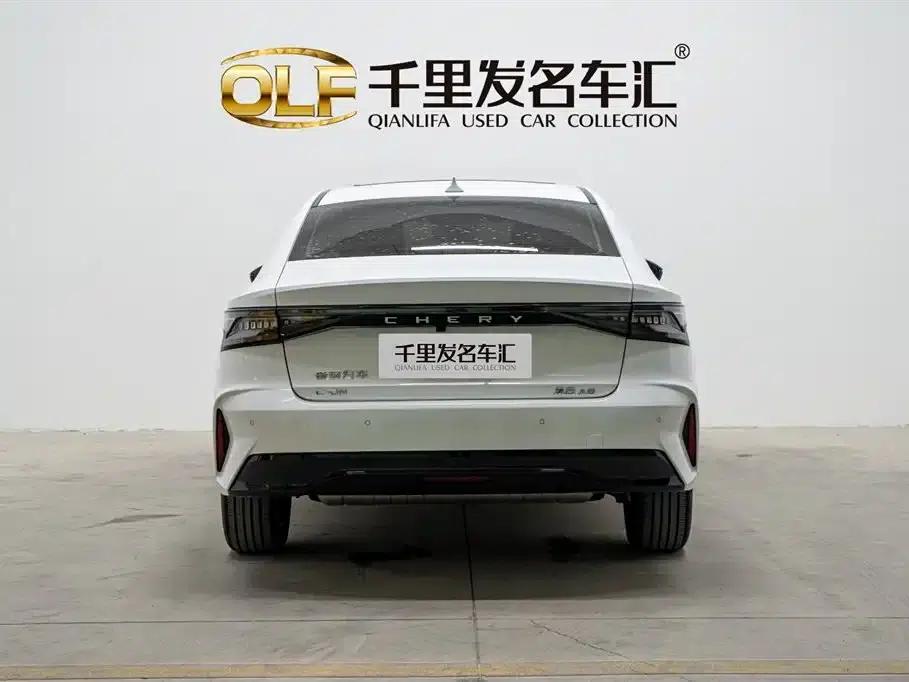 Fengyun A8 2024 Model 127 Long-Range Edition Comfort — миниатюра 5