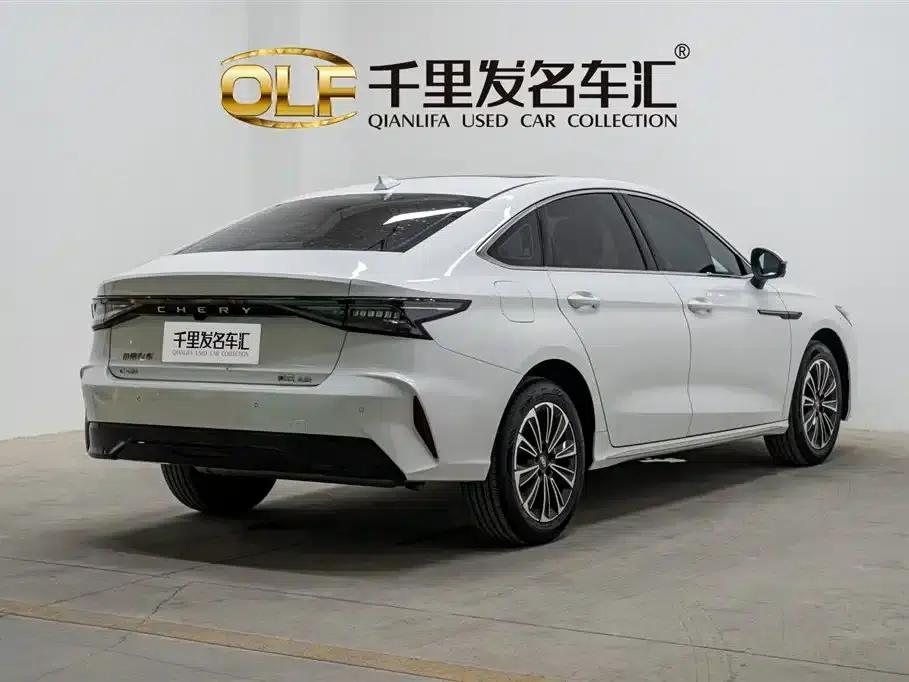Fengyun A8 2024 Model 127 Long-Range Edition Comfort — миниатюра 6