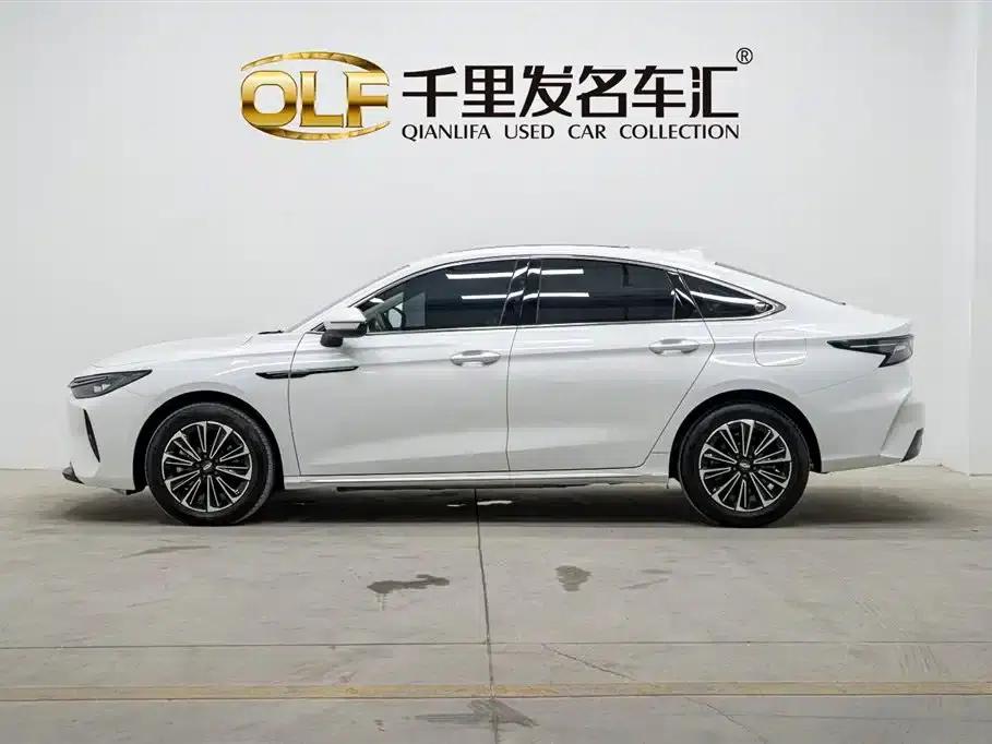 Fengyun A8 2024 Model 127 Long-Range Edition Comfort — миниатюра 7