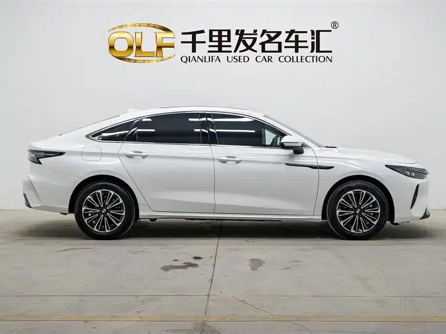 Fengyun A8 2024 Model 127 Long-Range Edition Comfort — миниатюра 8
