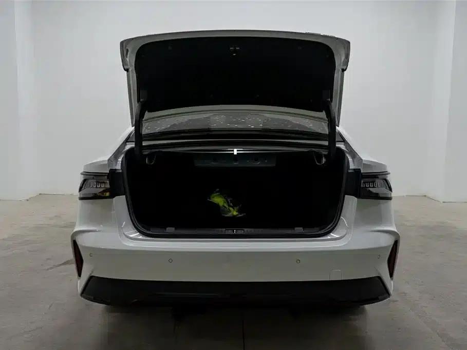 Fengyun A8 2024 Model 127 Long-Range Edition Comfort — миниатюра 9