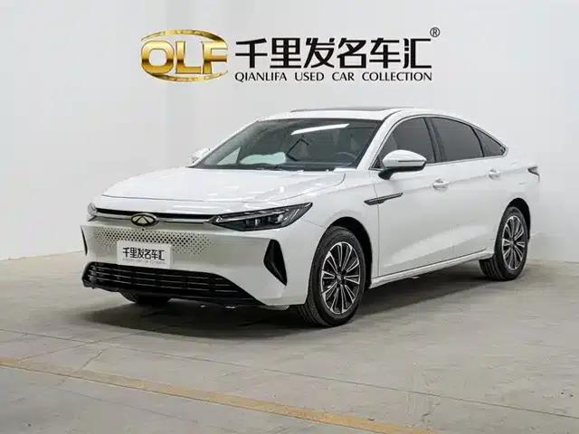 Fengyun A8 2024 Model 127 Long-Range Edition Comfort