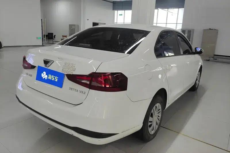 Jetta VA3 2021 1.5L Automatic Upward Life Edition — миниатюра 2