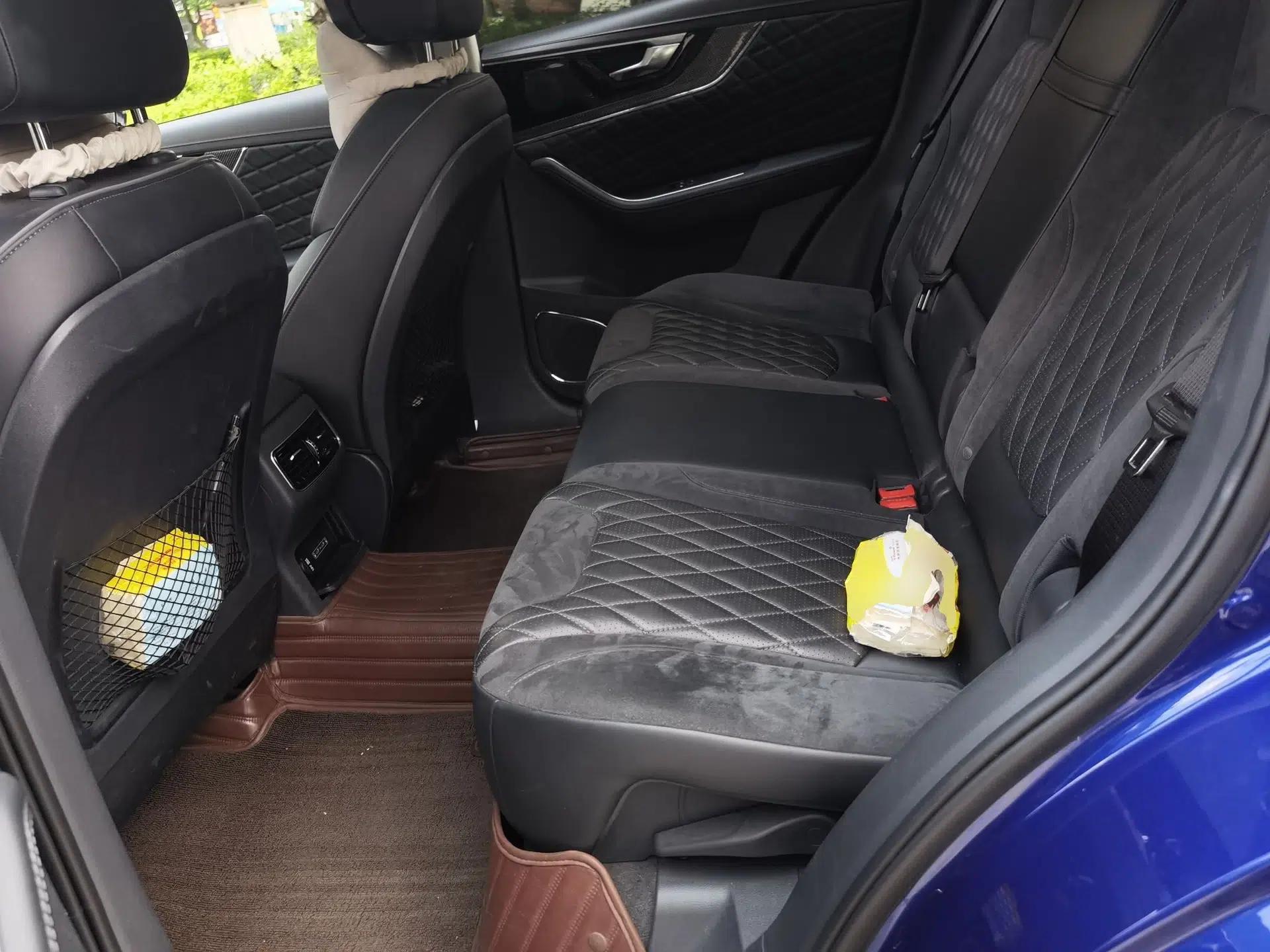 Hongqi HS5 2019 2.0T Smart Connect Flagship Edition — миниатюра 17