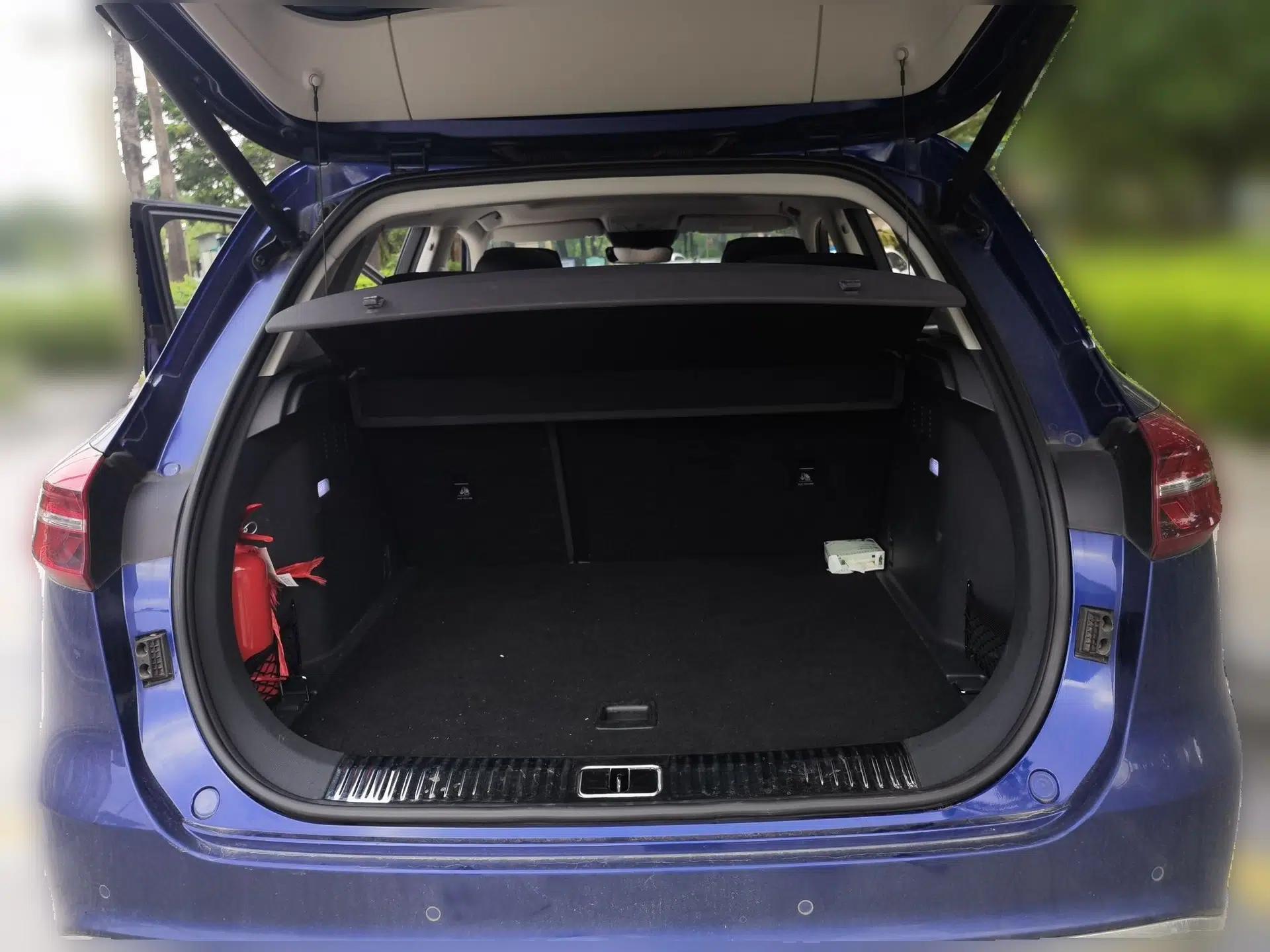 Hongqi HS5 2019 2.0T Smart Connect Flagship Edition — миниатюра 19