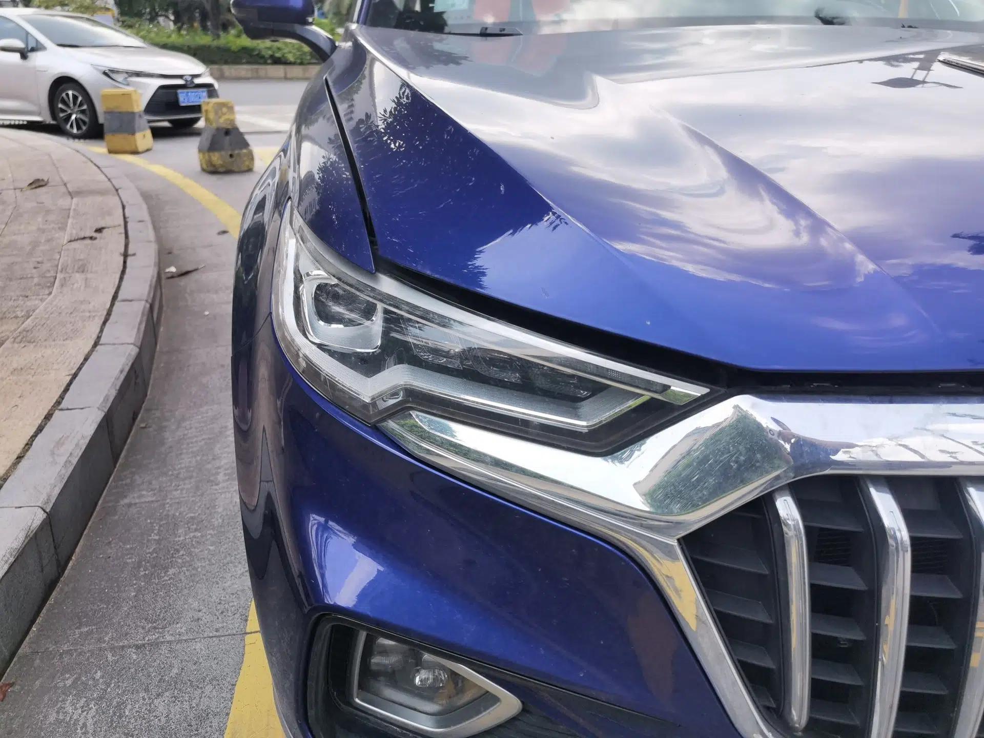 Hongqi HS5 2019 2.0T Smart Connect Flagship Edition — миниатюра 7