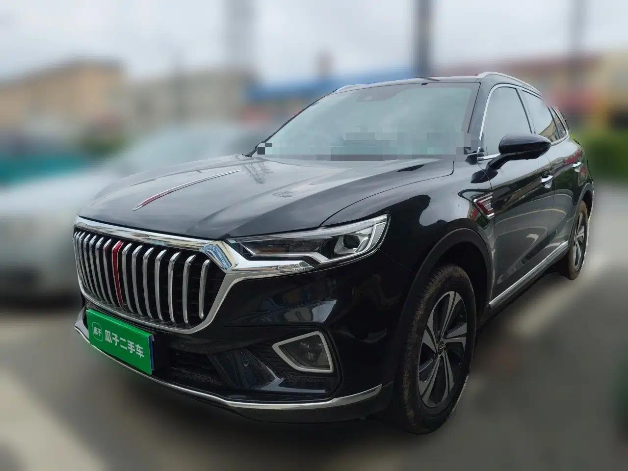 Hongqi HS5 2019 2.0T Smart Connect Flagship Edition — миниатюра 1