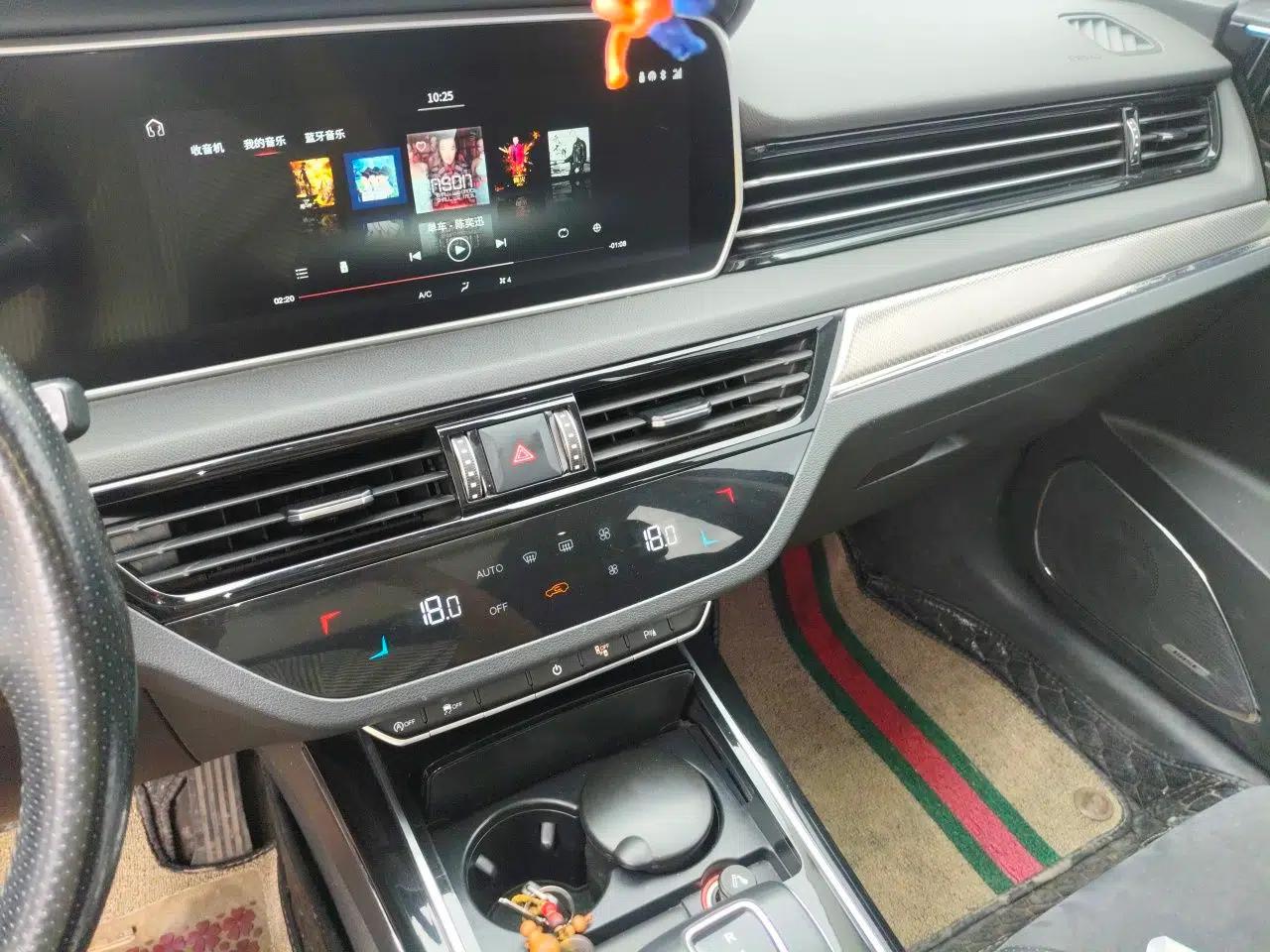 Hongqi HS5 2019 2.0T Smart Connect Flagship Edition — миниатюра 13