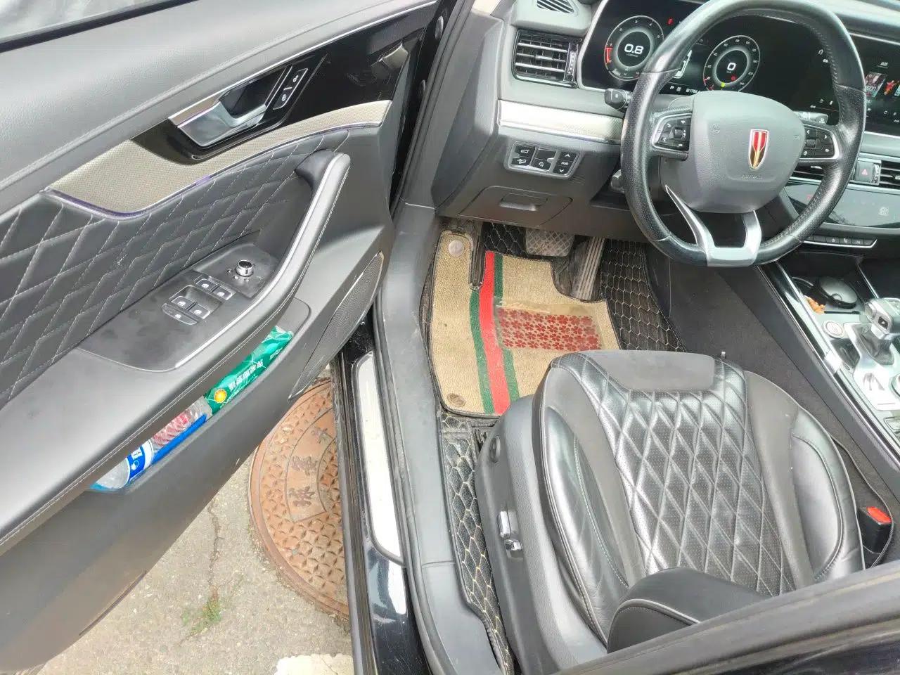 Hongqi HS5 2019 2.0T Smart Connect Flagship Edition — миниатюра 16