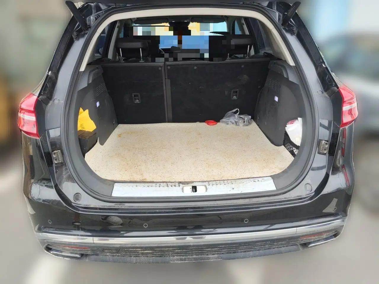 Hongqi HS5 2019 2.0T Smart Connect Flagship Edition — миниатюра 19