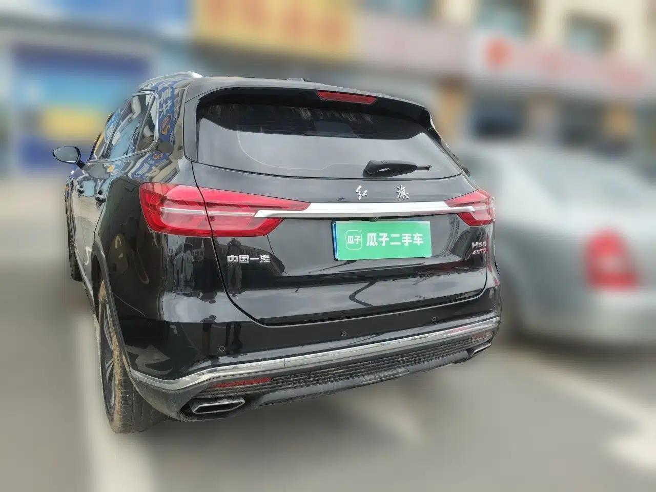 Hongqi HS5 2019 2.0T Smart Connect Flagship Edition — миниатюра 4