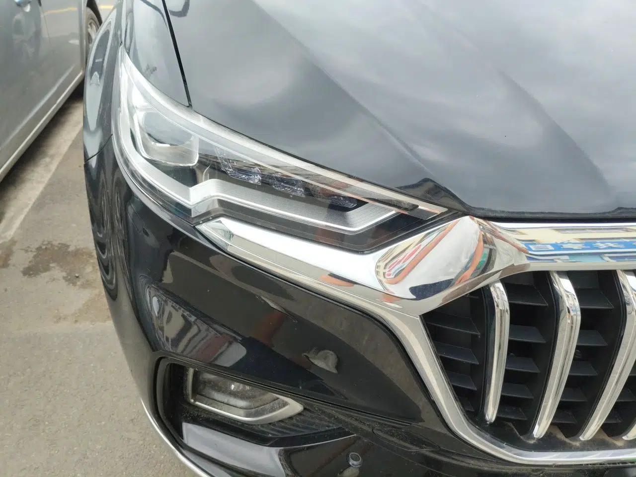 Hongqi HS5 2019 2.0T Smart Connect Flagship Edition — миниатюра 7