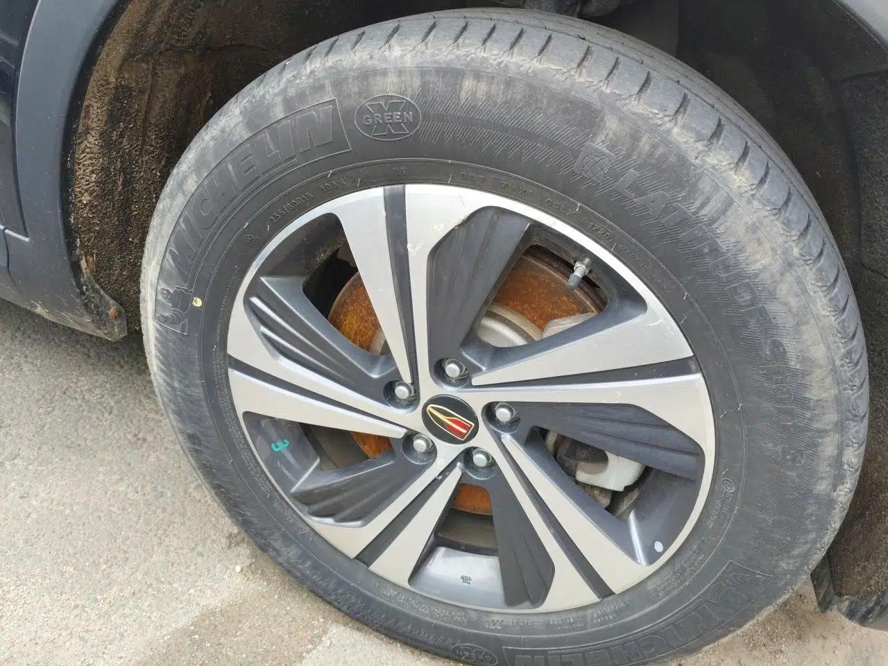 Hongqi HS5 2019 2.0T Smart Connect Flagship Edition — миниатюра 8