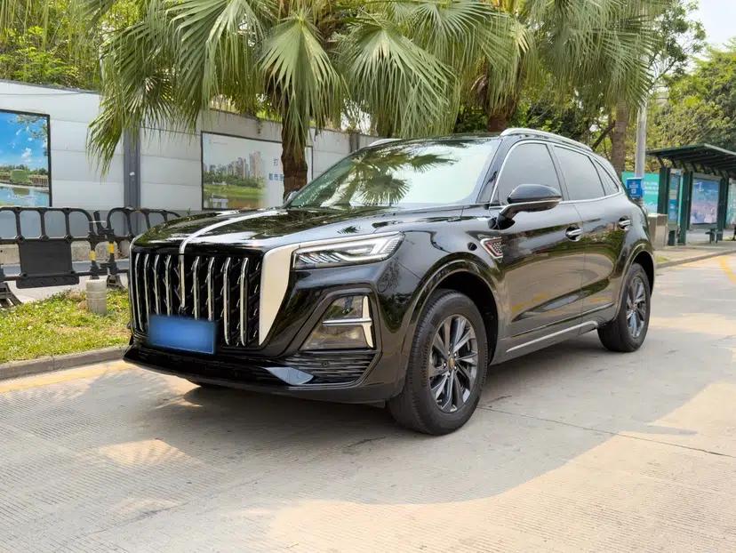 Hongqi HS5 2023 2.0T Qixiang Pro Edition — миниатюра 1