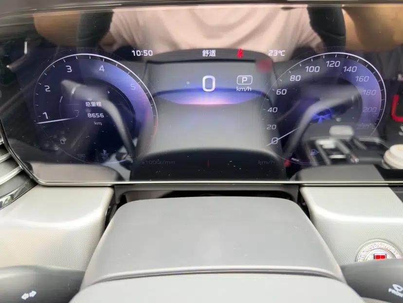 Hongqi HS5 2023 2.0T Qixiang Pro Edition — миниатюра 11