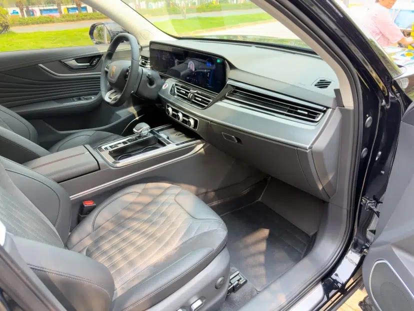 Hongqi HS5 2023 2.0T Qixiang Pro Edition — миниатюра 16