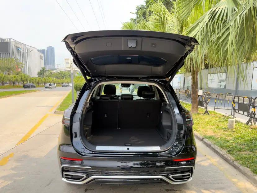 Hongqi HS5 2023 2.0T Qixiang Pro Edition — миниатюра 18