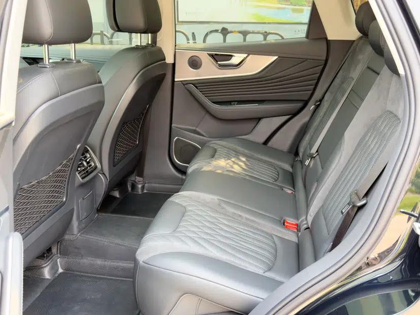 Hongqi HS5 2023 2.0T Qixiang Pro Edition — миниатюра 22