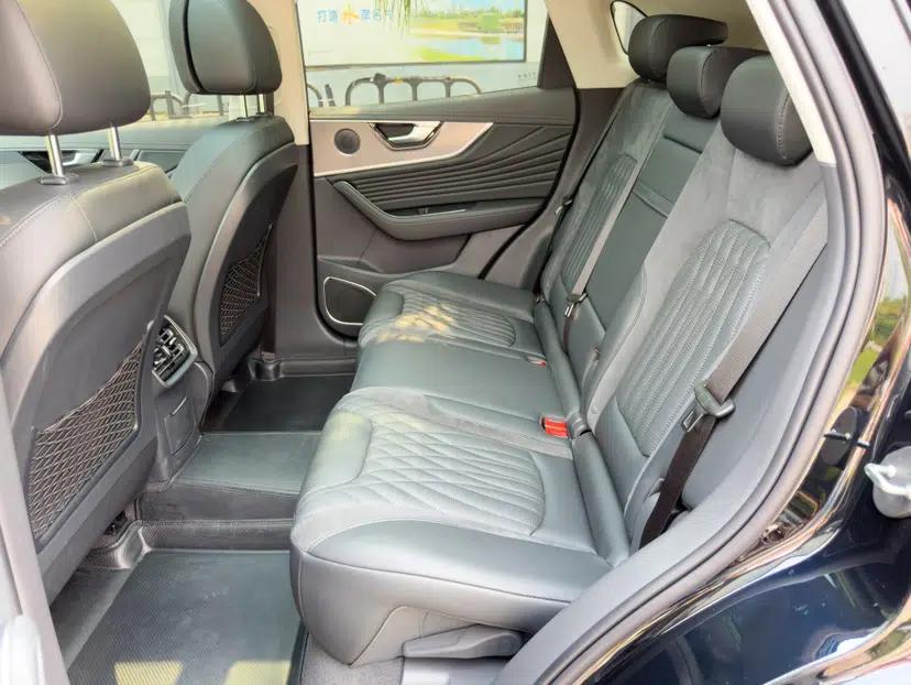 Hongqi HS5 2023 2.0T Qixiang Pro Edition — миниатюра 23