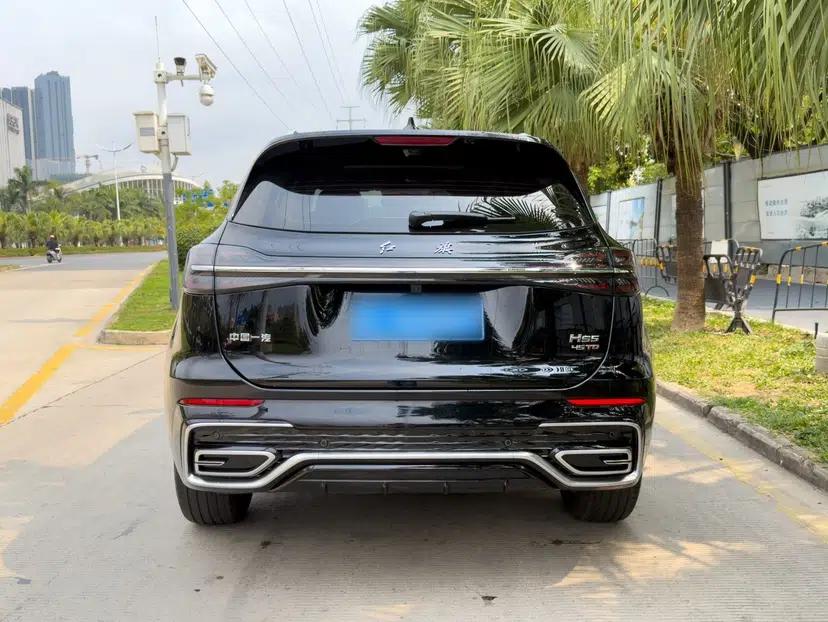 Hongqi HS5 2023 2.0T Qixiang Pro Edition — миниатюра 6