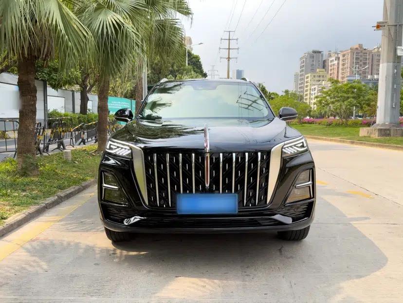 Hongqi HS5 2023 2.0T Qixiang Pro Edition — миниатюра 7