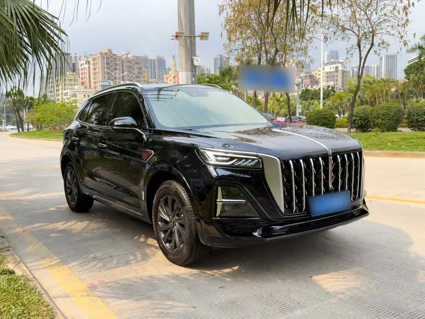 Hongqi HS5 2023 2.0T Qixiang Pro Edition — миниатюра 8