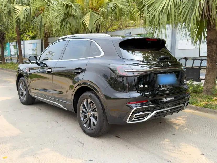 Hongqi HS5 2023 2.0T Qixiang Pro Edition — миниатюра 9