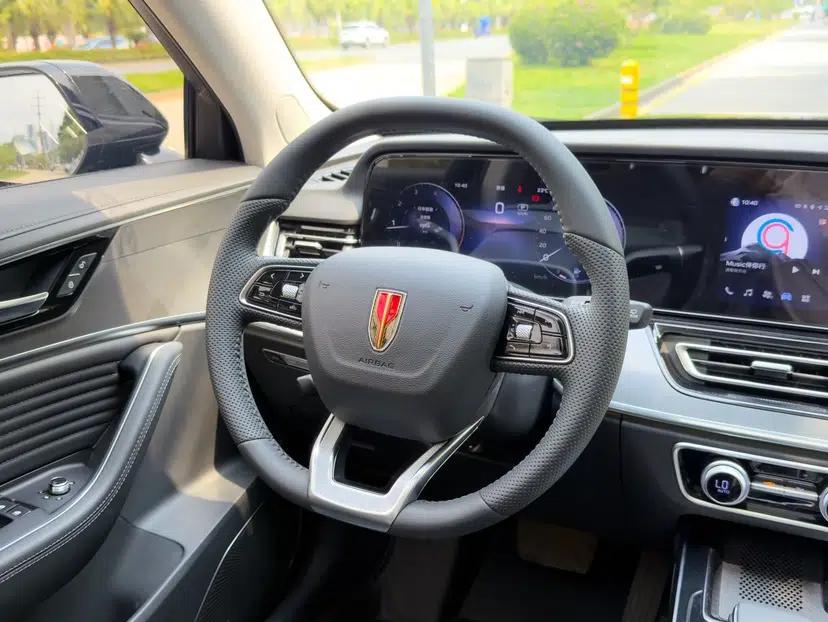 Hongqi HS5 2023 2.0T Qixiang Pro Edition — миниатюра 10