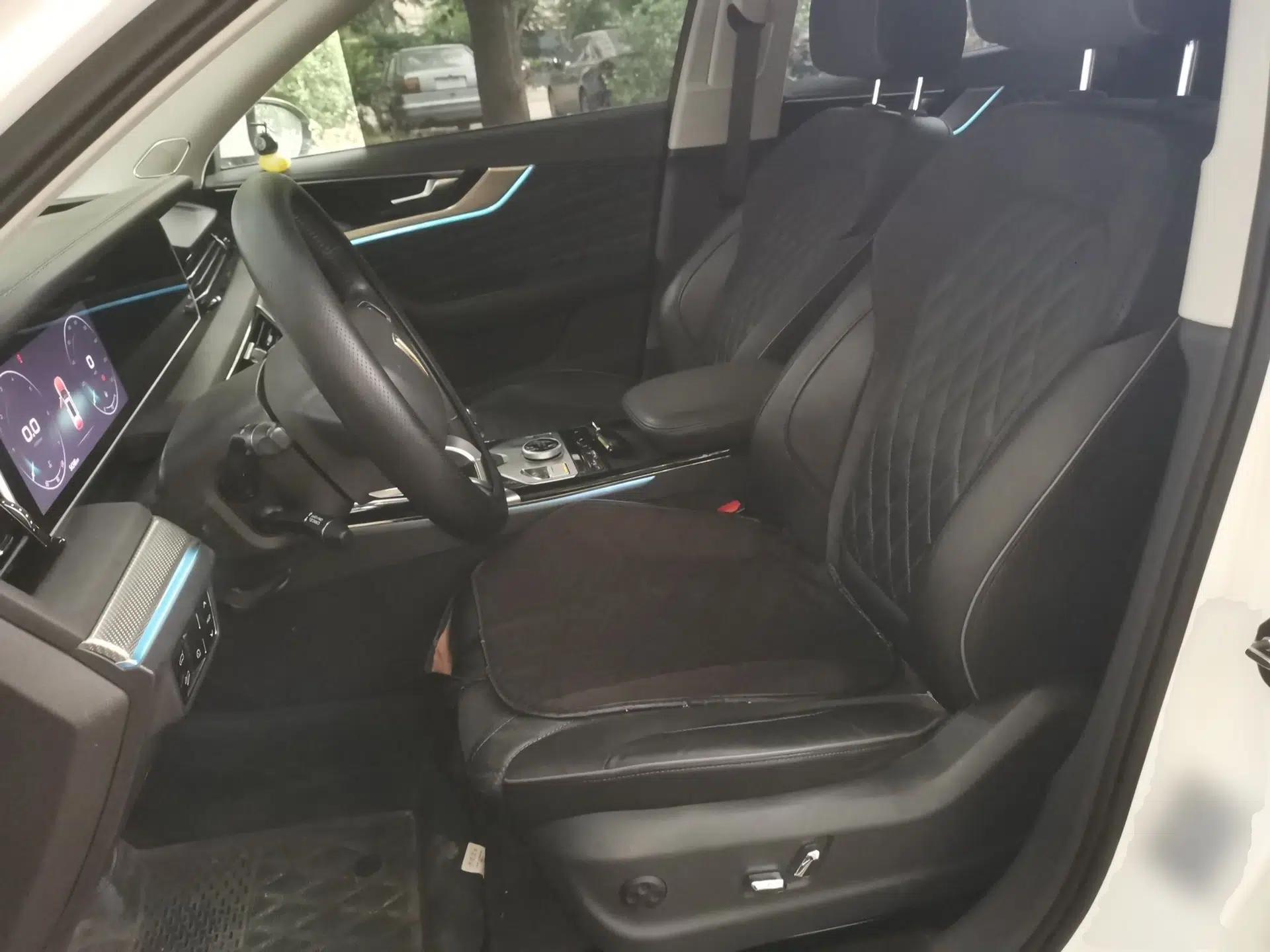 Hongqi HS5 2019 2.0T Smart Connect Flagship Edition — миниатюра 15